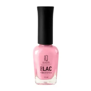 136 лак для ногтей укрепляющий с биокерамикой / Nail Polish PROLAC+bioceramics 12,5 мл