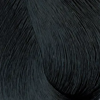 1 краситель перманентный для волос / Organic Care Permanent Color Black 100 мл