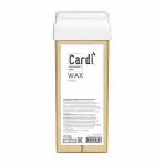 Воск для депиляции, натуральный / Cardi 100 мл