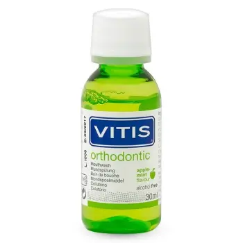 Ополаскиватель для полости рта Vitis Ortho 30 мл
