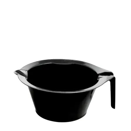 DOMIX Миска для краски черная / Domix Green Professional - 1