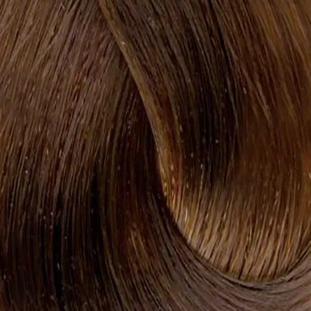 TAHE 8.43 краситель перманентный для волос / Organic Care Permanent Color Light copper golden blonde 100 мл - 1