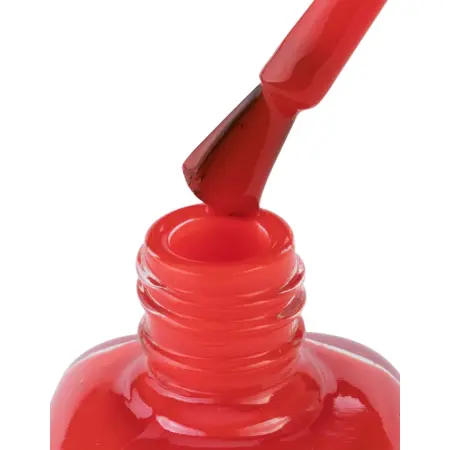 IQ BEAUTY 021 лак для ногтей укрепляющий с биокерамикой / Nail polish PROLAC + bioceramics 12.5 мл - 2