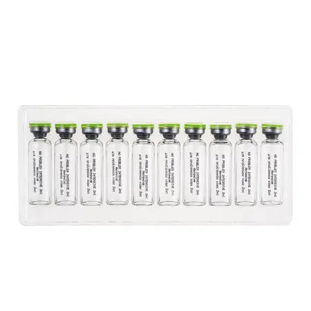 TEANA Сыворотка интенсив для проблемной кожи / SUPER PEPTIDES 10*2 мл - 3