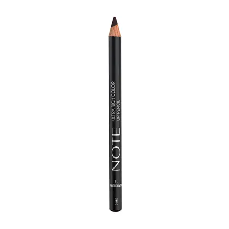 NOTE Карандаш насыщенного цвета для губ 15 / ULTRA RICH COLOR LIP PENCIL 1,1 г - 1