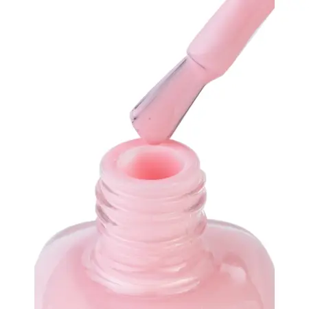 IQ BEAUTY 012 лак для ногтей укрепляющий с биокерамикой / Nail polish PROLAC + bioceramics 12.5 мл - 2