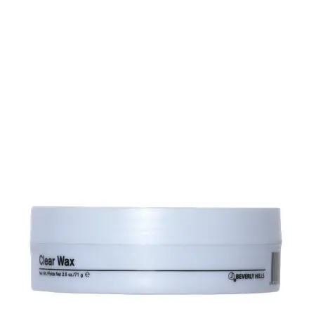 J BEVERLY HILLS Воск для стайлинга / Clear Wax Water-Based Finishing Wax 71 гр - 2
