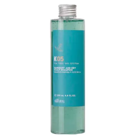 KAARAL Шампунь от перхоти для сухой кожи головы / К05 DANDRUFF AND DRY SCALP SHAMPOO 250 мл - 1