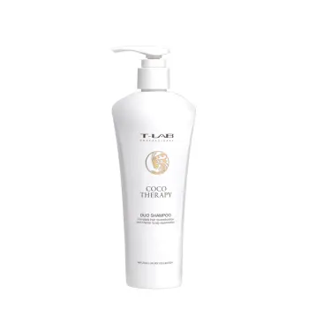 Шампунь для поврежденных волос / COCO THERAPY Duo Shampoo 300 мл
