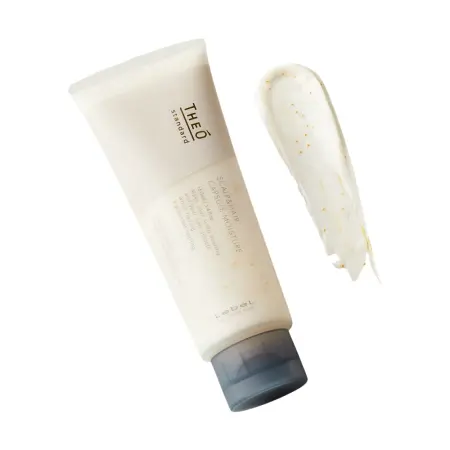 LEBEL Крем-уход с увлажняющими капсулами для мужчин / THEO Standard SCALP & HAIR CAPSULE MOISTURE 160 мл - 2