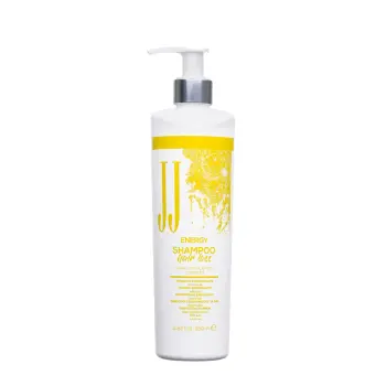 Шампунь против выпадения / JJ HAIR ENERGY SHAMPOO 350 мл