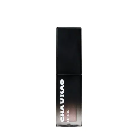 CHA U KAO Масло-тинт ухаживающее для губ / CRAZY ROSE lip oil tint 5 мл - 1