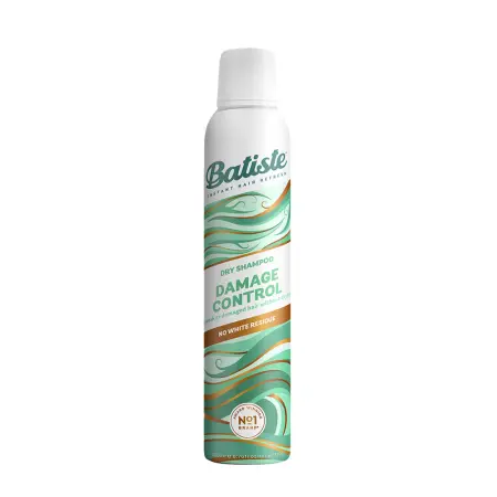 BATISTE Шампунь сухой для поврежденных волос / Damage Control 200 мл - 1