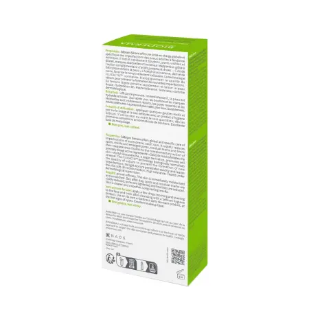 BIODERMA Сыворотка против несовершенств, постакне и морщин / Sebium 30 мл - 5