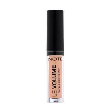 Блеск для увеличения объема губ 16 / LE VOLUME PLUM & CARE LIPGLOSS 2,2 мл