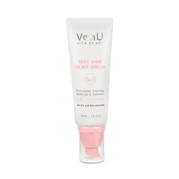 Сыворотка для ослабленных и поврежденных волос Шелк для волос 5 в 1 / Silky Hair Serum 100 мл