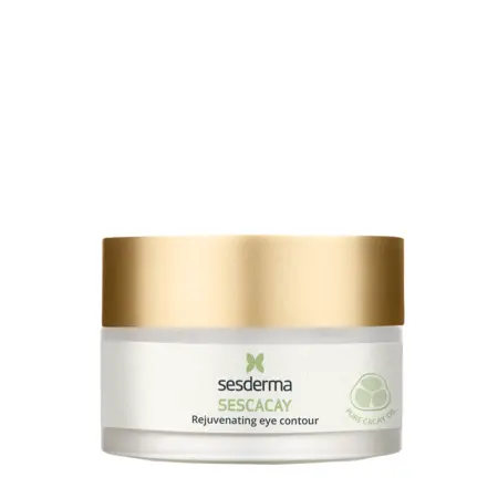 SESDERMA Крем-контур омолаживающий для зоны вокруг глаз / SESCACAY Rejuvenating eye contour 30 мл - 1
