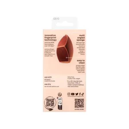 REAL TECHNIQUES Спонж для макияжа / Real Techniques Makeupsaver Sponge - 5