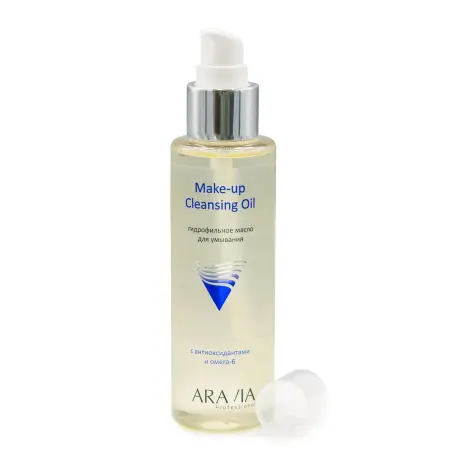 ARAVIA Professional Масло гидрофильное для умывания с антиоксидантами и омега-6 / Make-Up Cleansing Oil 110 мл - 2
