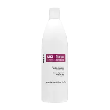 Шампунь восстанавливающий с аргановым маслом для всех типов волос / SHAMPOO RISTRUTTURANTE S83 1000 мл