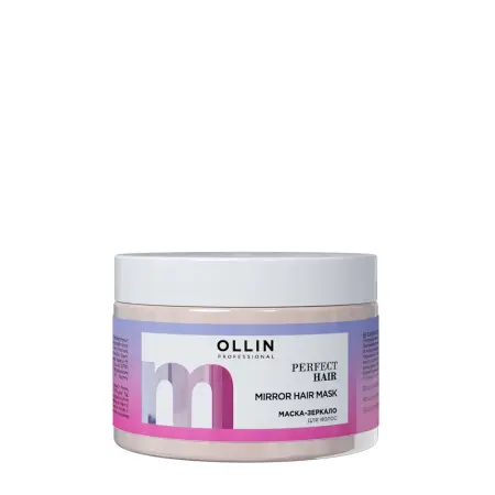 OLLIN PROFESSIONAL Маска-зеркало для волос / PERFECT HAIR 300 мл - 1
