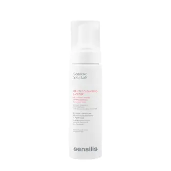 Мусс нежный очищающий для чувствительной и реактивной кожи / Sensitive & Reactive Skin 200 мл