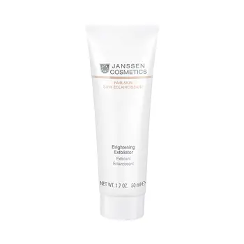 Пилинг-крем для выравнивания цвета лица / Brightening Exfoliator FAIR SKIN 50 мл