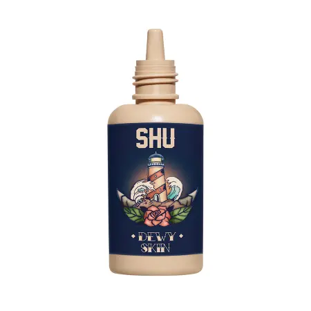 SHU BB крем для лица SPF30, №38 натуральный бежевый / DEWY SKIN 30 мл - 3