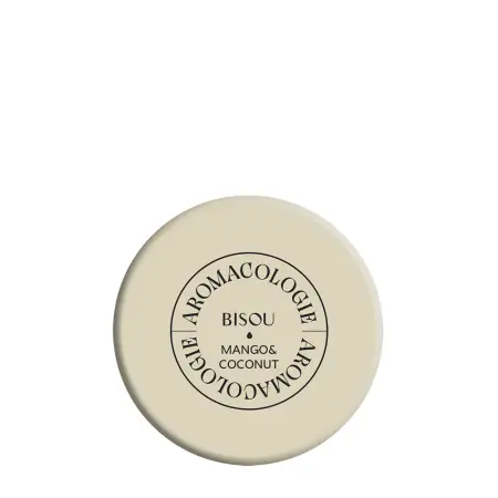 BISOU Крем-баттер для тела Манго-кокос / BISOU Aromacologie Mango-Coconut 200 мл - 2