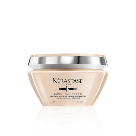 KERASTASE Маска для вьющихся и кудрявых волос / КЕРЛ МАНИФЕСТО 200 мл - 1