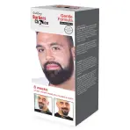 Набор Камуфляж бороды, натурально-черный / Barbers Choice Natural Black 145 г