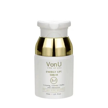 VON-U Сыворотка-энергетик омолаживающая для лица / ENERGY UP! Serum 30 мл - 1