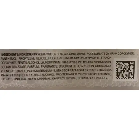 DAVINES SPA Спрей несмываемый для придания объема волосам / VOLU hair mist 250 мл - 3