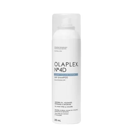 OLAPLEX Шампунь сухой детокс для волос / No.4D Clean Volume Detox Dry Shampoo 250 мл - 1