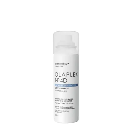 OLAPLEX Шампунь-детокс сухой для волос / No.4D Clean Volume Detox Dry Shampoo 50 мл - 1
