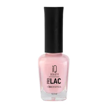 012 лак для ногтей укрепляющий с биокерамикой / Nail polish PROLAC + bioceramics 12.5 мл