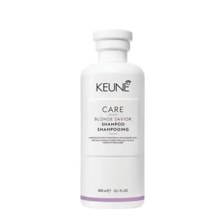 KEUNE Шампунь для волос Безупречный блонд / CARE Blonde Savior Shampoo 300 мл - 1