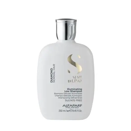 ALFAPARF MILANO Шампунь для нормальных волос придающий блеск / SDL D ILLUMINATING LOW SHAMPOO 250 мл - 2