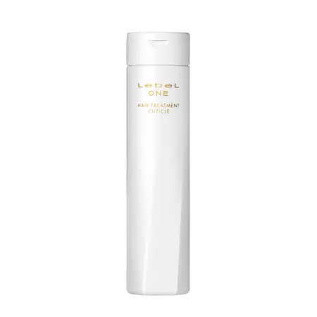 LEBEL Маска для увлажнения и разглаживания волос / LEBEL ONE HAIR TREATMENT CUTICLE 240 мл - 1