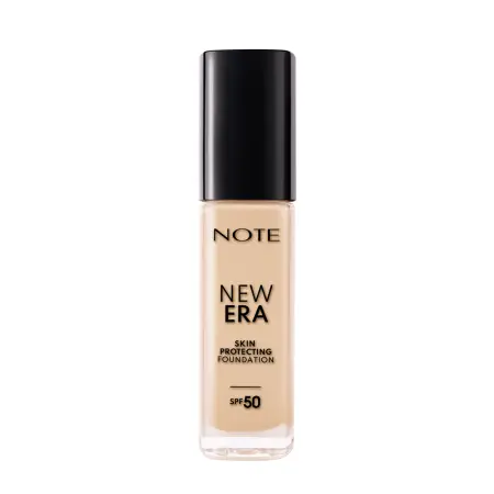 NOTE Крем защитный тональный, тон 110 / New Era Foundation 30 мл - 1