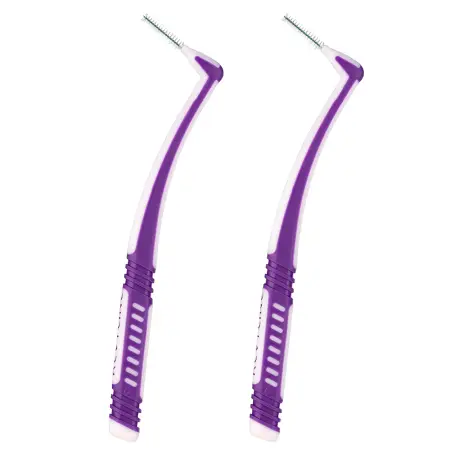 REVYLINE Ортонабор в пенале, размер S, фиолетовый / Dental Kit - 7