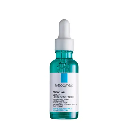 LA ROCHE-POSAY Сыворотка концентрированная против несовершенств и постакне / EFFACLAR 30 мл - 1