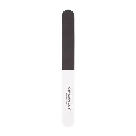 GERMANICUR Пилка полировочная для маникюра 320/600/3000 / GERMANICUR - 1