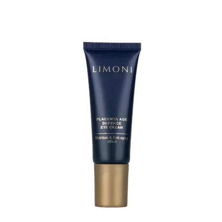 LIMONI Крем антивозрастной для век с плацентой / Placenta Age Defenсe Eye Cream 25 мл - 1