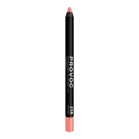 PROVOC Подводка гелевая в карандаше для губ, 210 бежево-лососевый / Gel Lip Liner Bow Day 7 г - 1