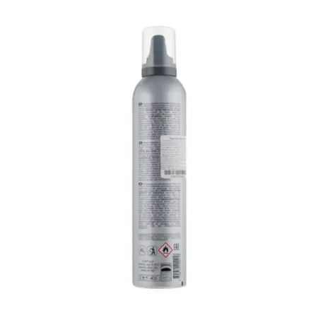 LISAP MILANO Мусс-гель для создания эффекта мокрых волос / Hair Gel Mousse Wet Effect HIGH TECH 300 мл - 2