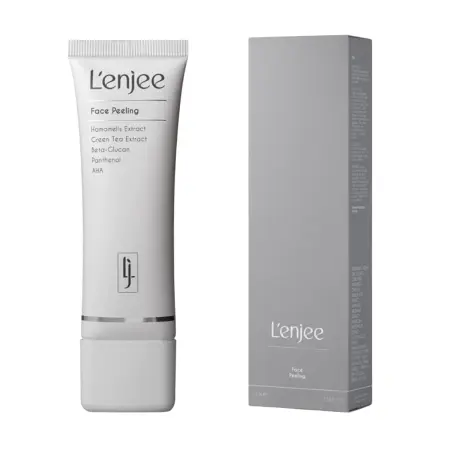 L ENJEE Пилинг-скатка для лица / Face Peeling 75 мл - 2