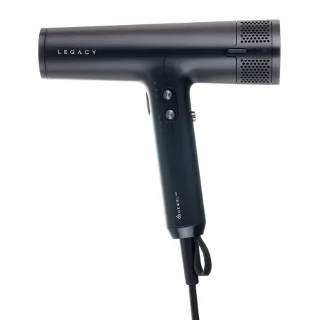 DEWAL PROFESSIONAL Фен DEWAL PRO LEGACY, черный, 1700W, бесщеточный мотор, ионизация, 2 насадки + диффузор, провод 3 м - 2