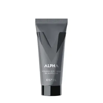 Бальзам для ухода за бородой / ALPHA 30 мл