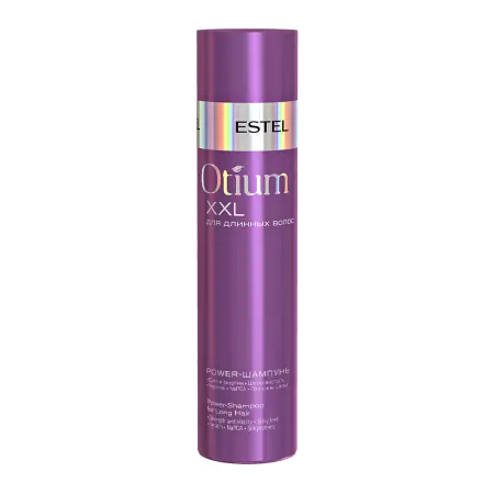ESTEL PROFESSIONAL Крем-шампунь для длинных волос / OTIUM Flow 250 мл - 1